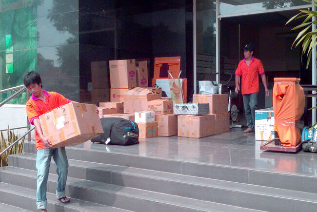 Dịch vụ chuyển nhà Hải Phòng trọn gói